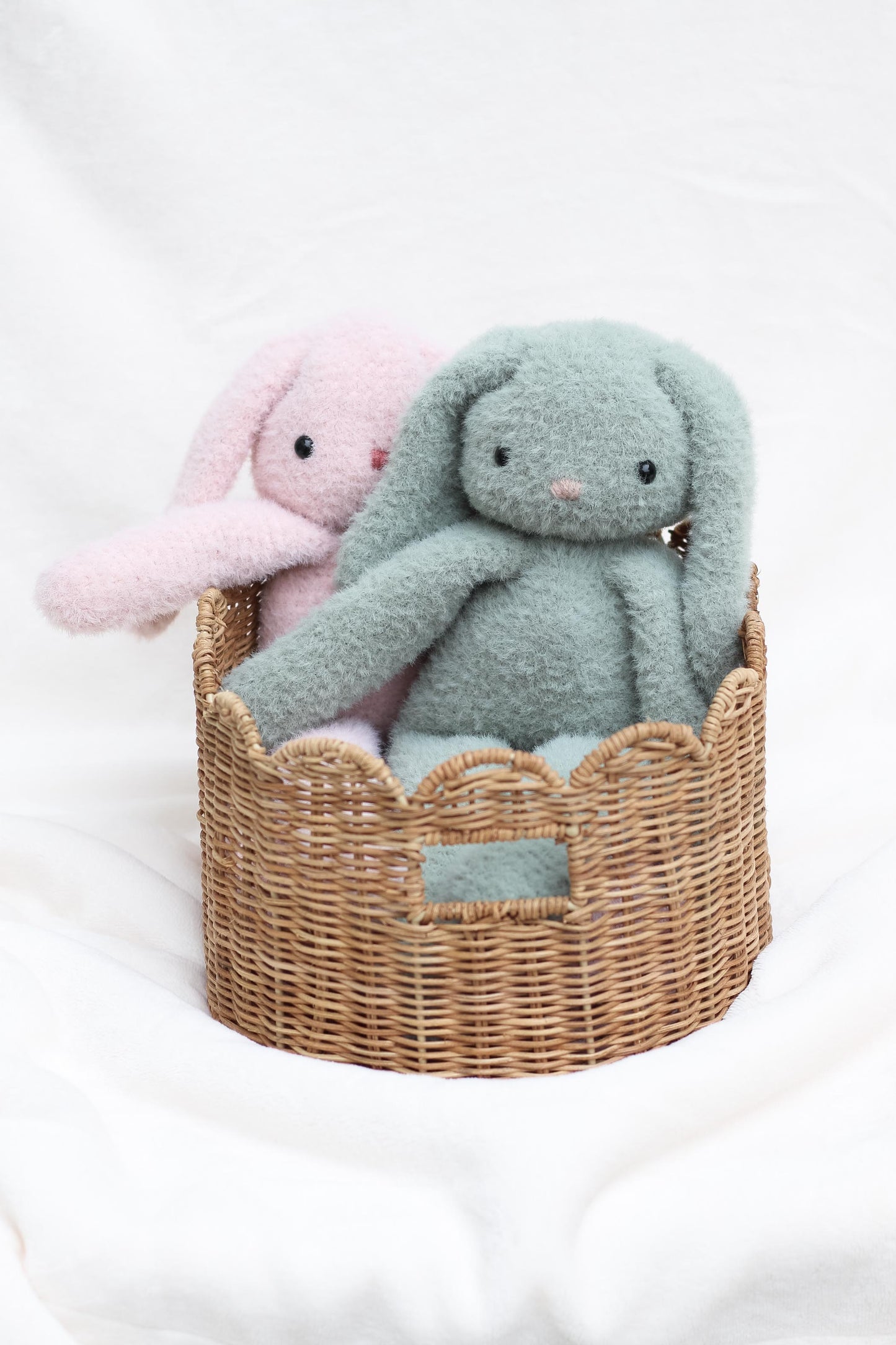 Storybook Bunny Crochet Pattern