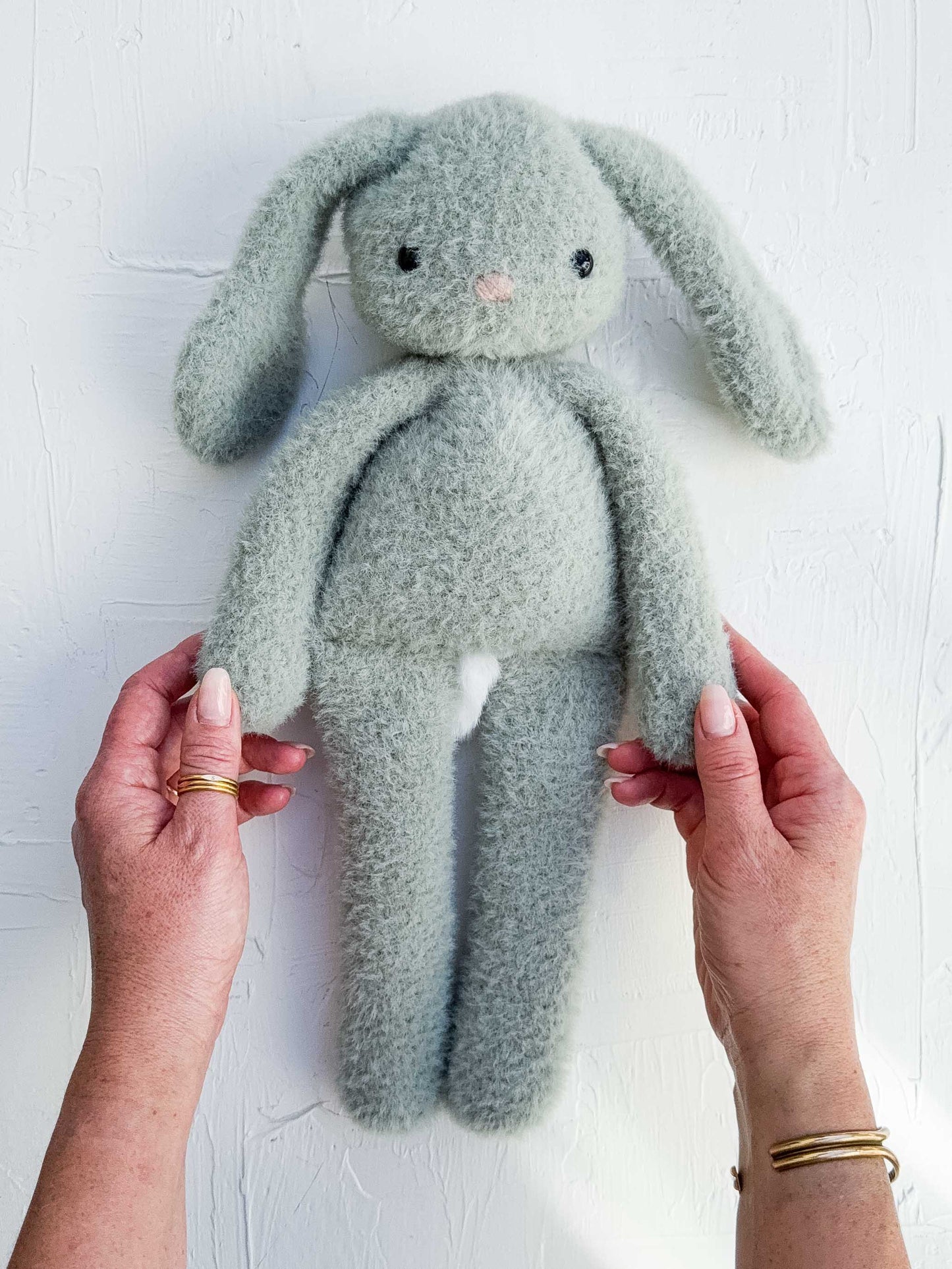 Storybook Bunny Crochet Pattern
