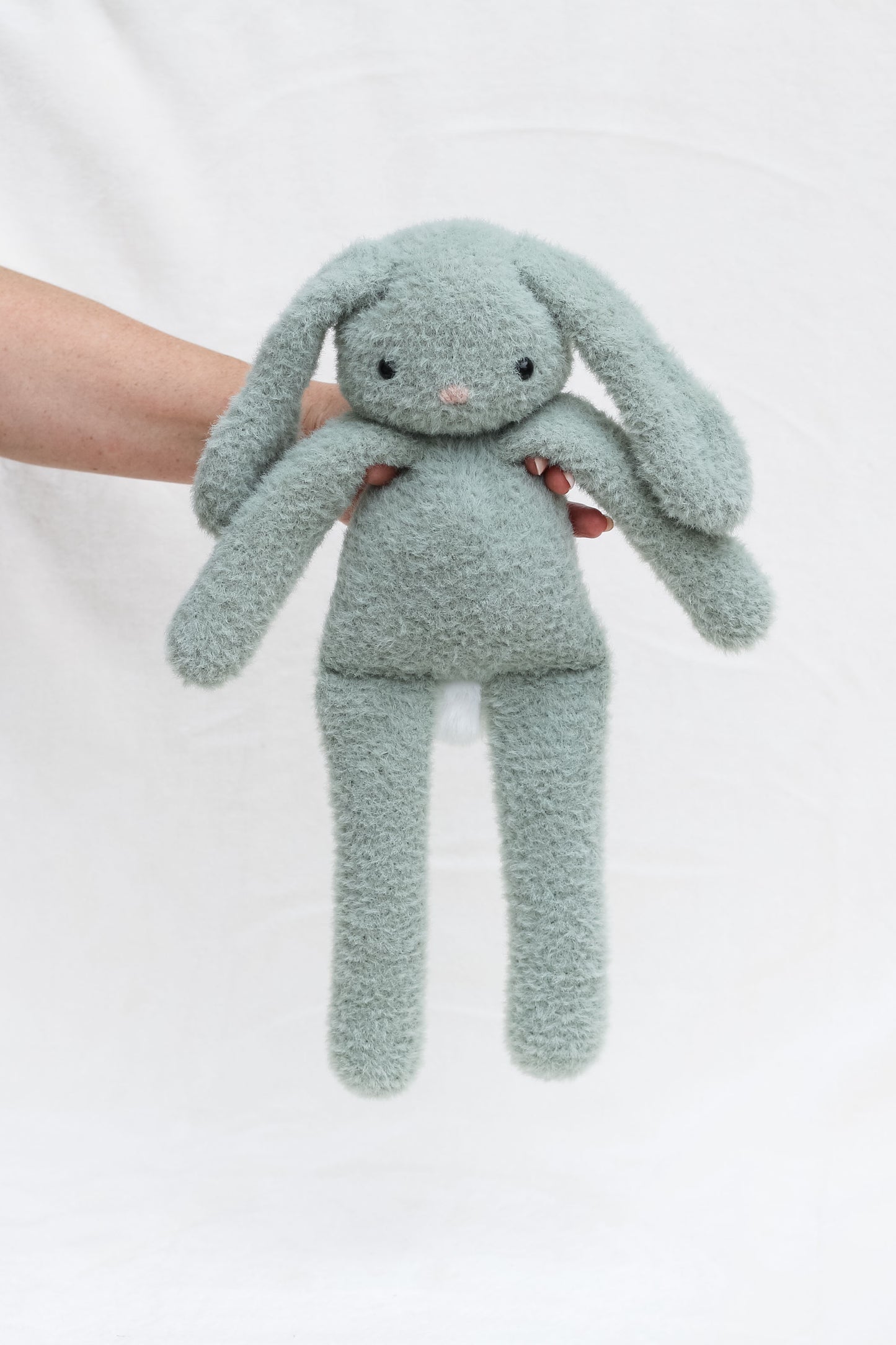 Storybook Bunny Crochet Pattern