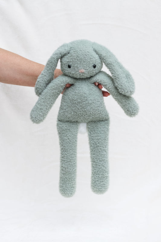 Storybook Bunny Crochet Pattern
