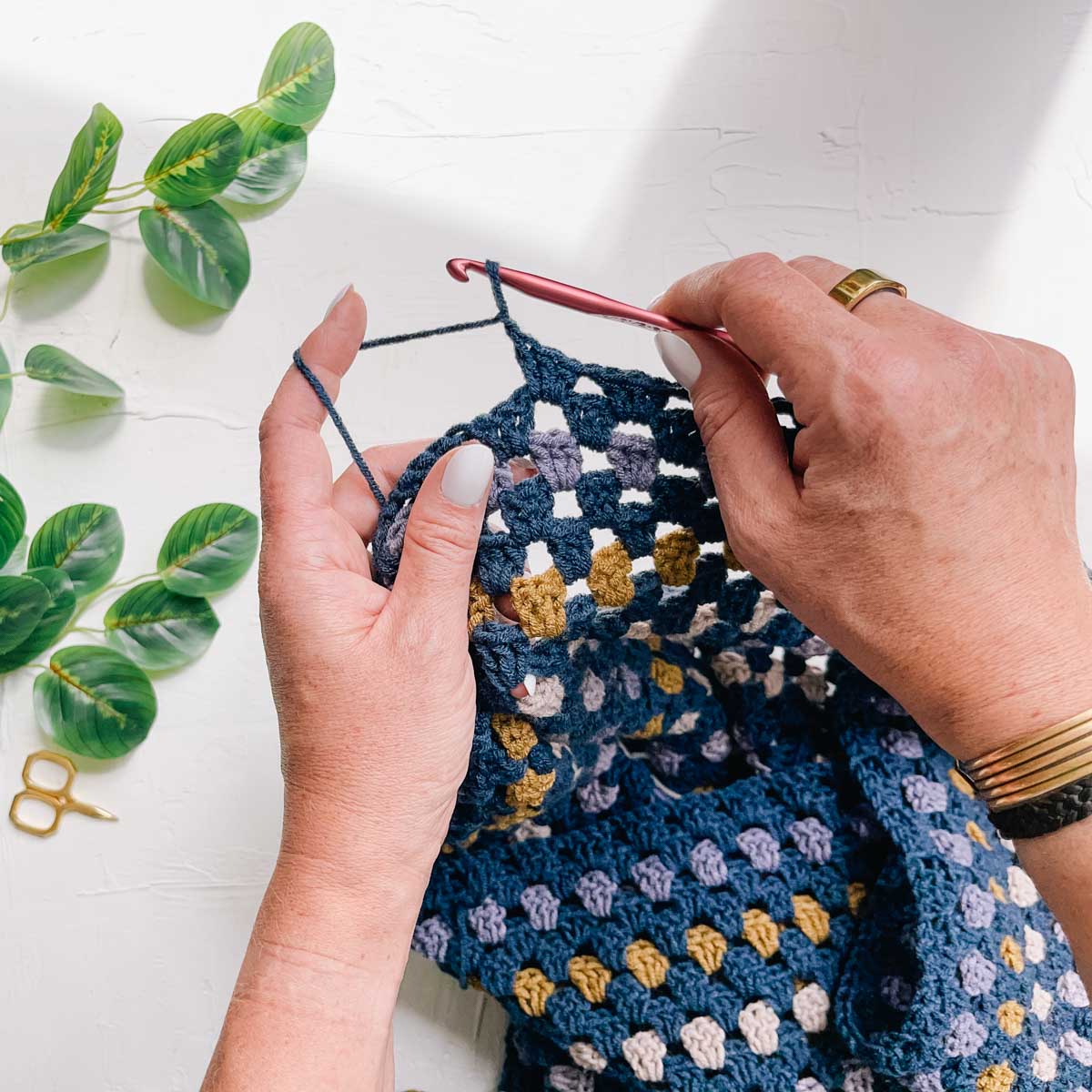 Taylor-ed To You Hexagon Dress Crochet Pattern