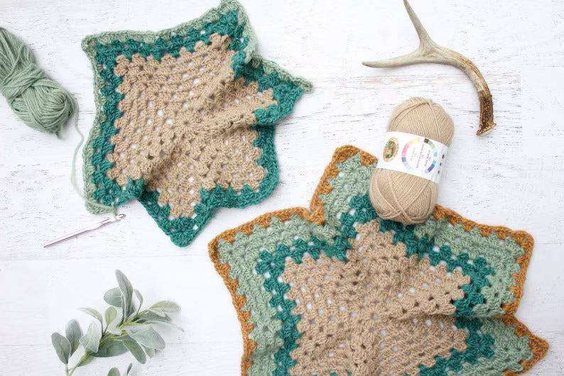 Crochet Pattern Bundle Easy Crochet Cardigans #2