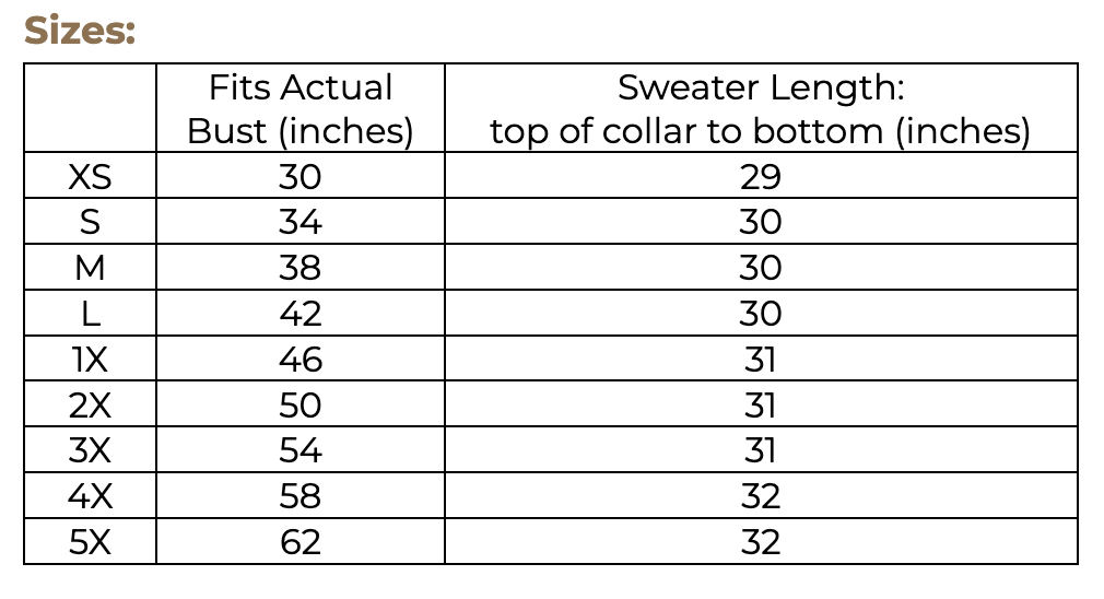 365 Knit Cardigan Pattern