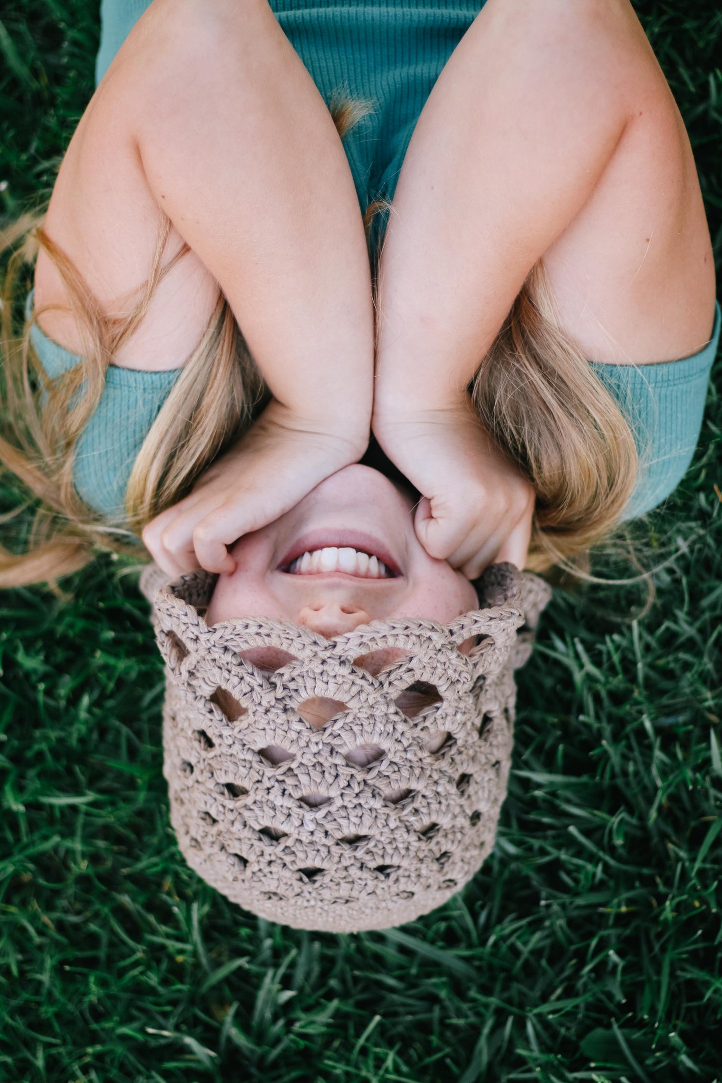 Low Tide Bucket Hat Crochet Pattern