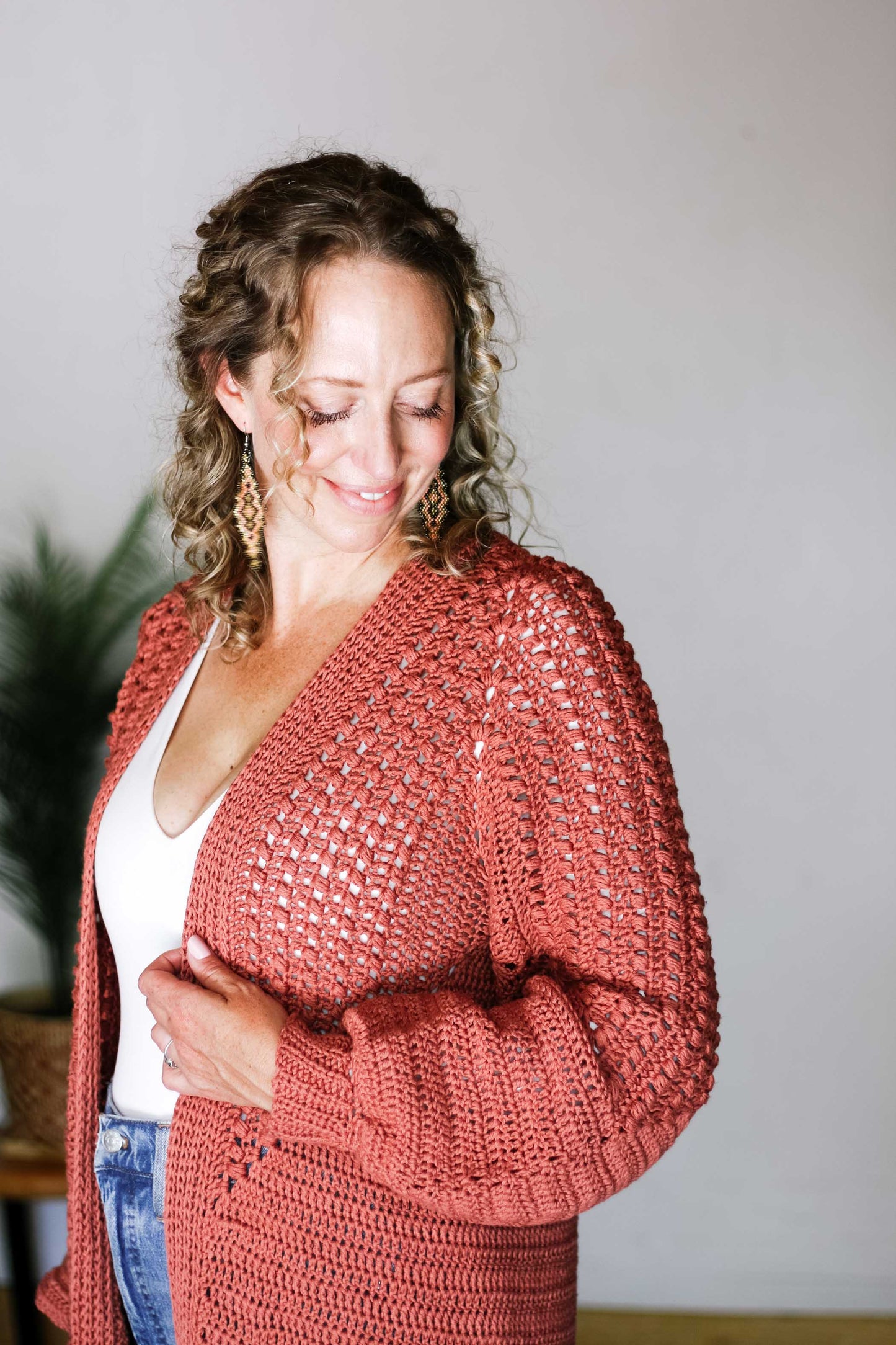 Hexagon Garments Collection Crochet Pattern