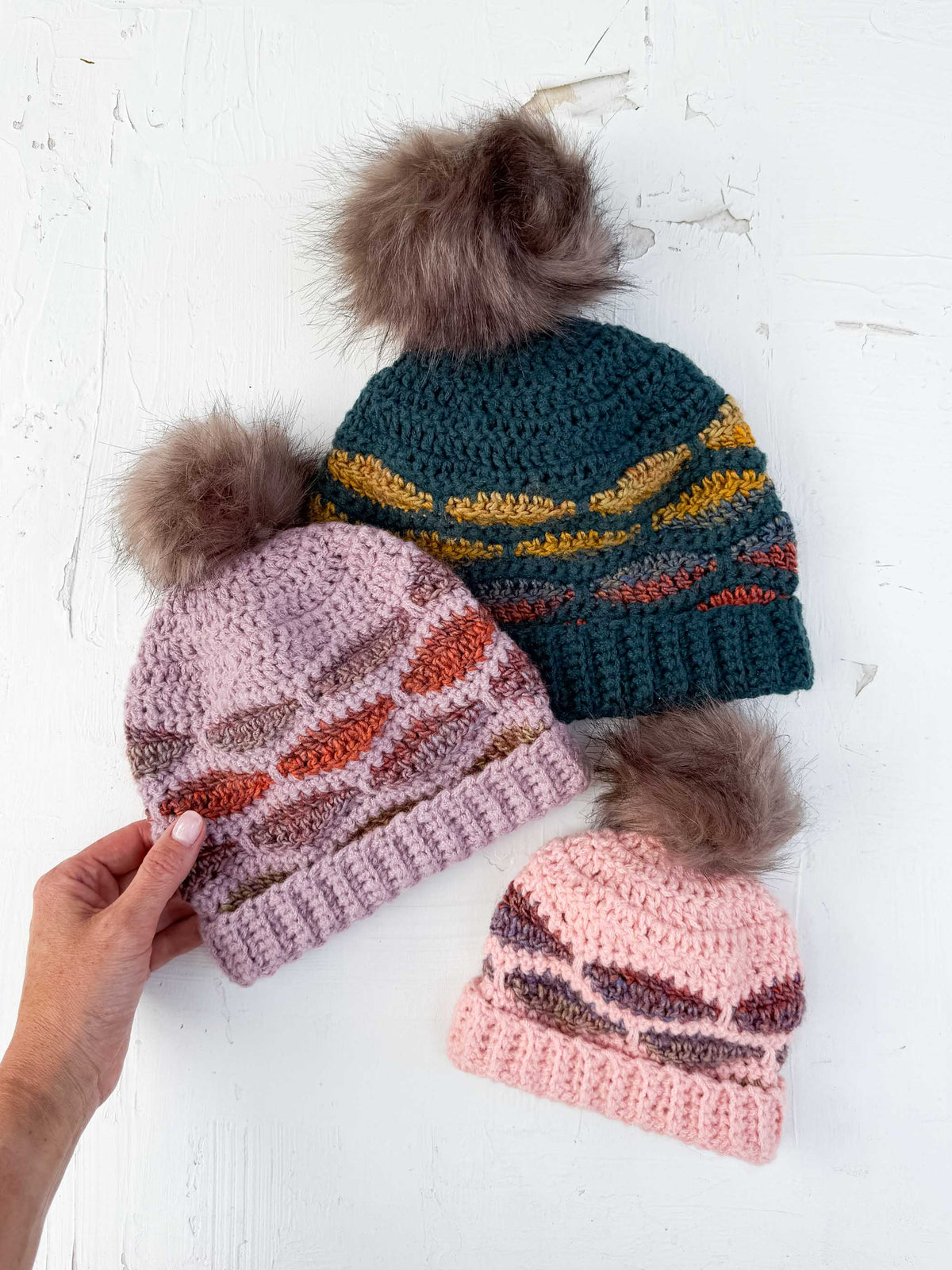 Nightshift Beanie Crochet Pattern