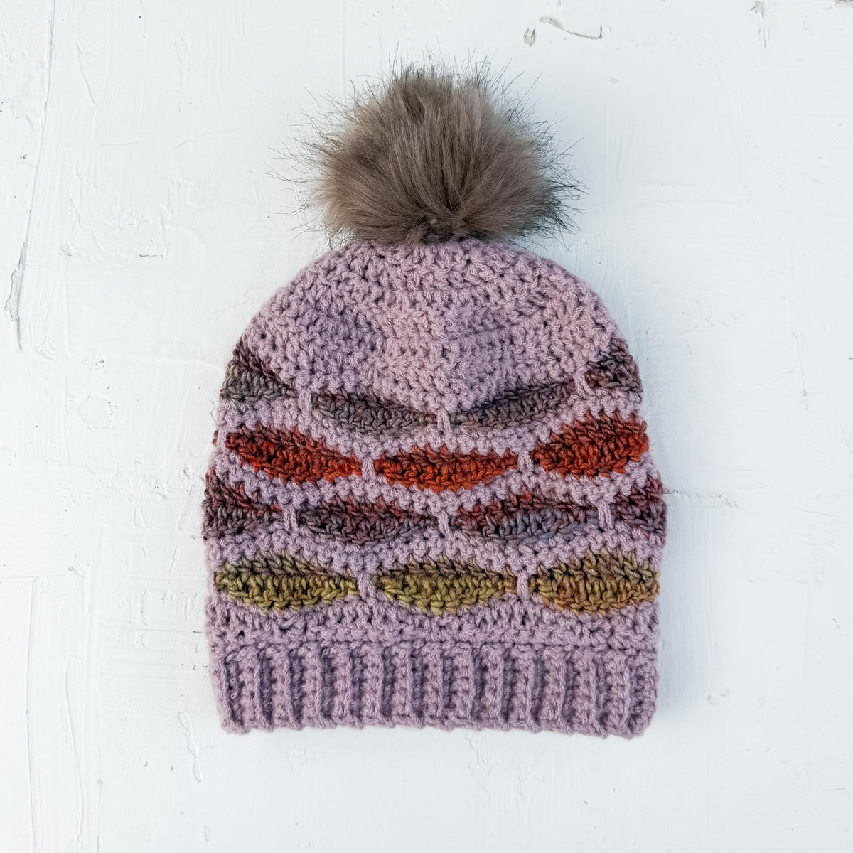 Nightshift Beanie Crochet Pattern