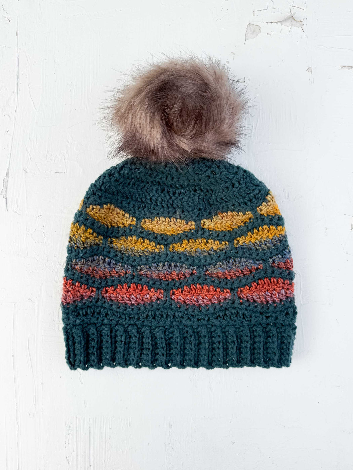 Nightshift Beanie Crochet Pattern