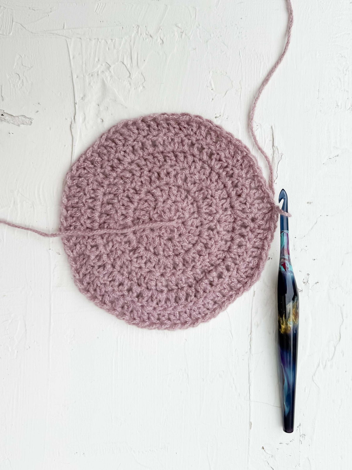 Nightshift Beanie Crochet Pattern