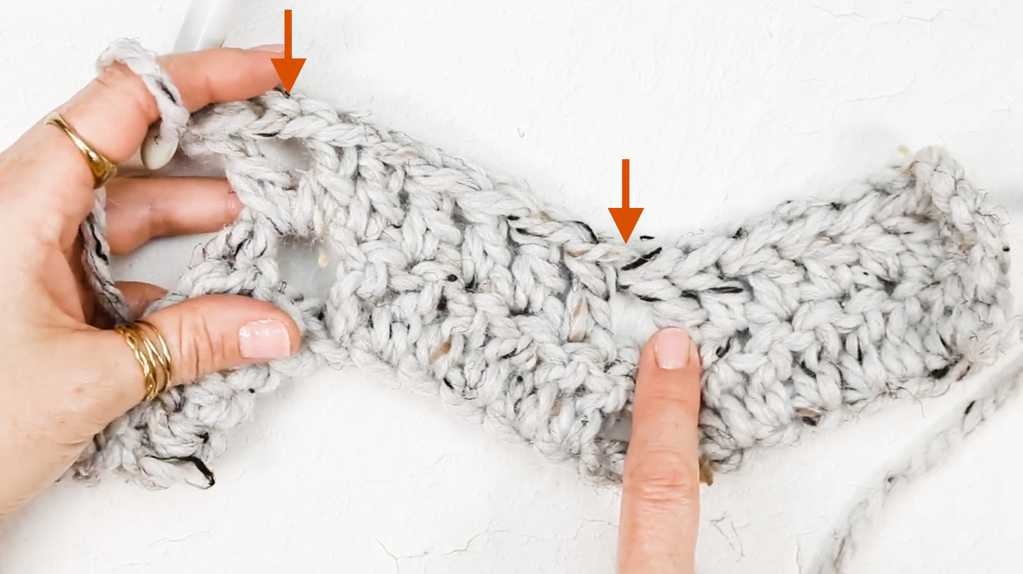 3 Days to Done Ripple Blanket Crochet Pattern