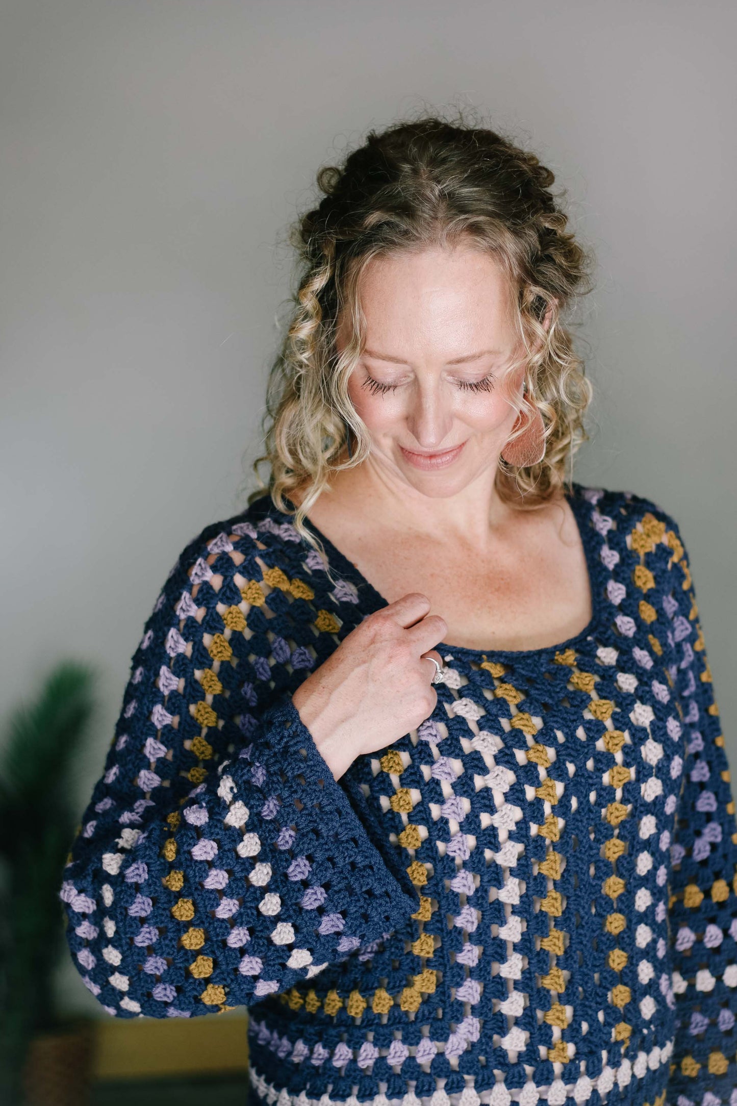 Taylor-ed To You Hexagon Dress Crochet Pattern