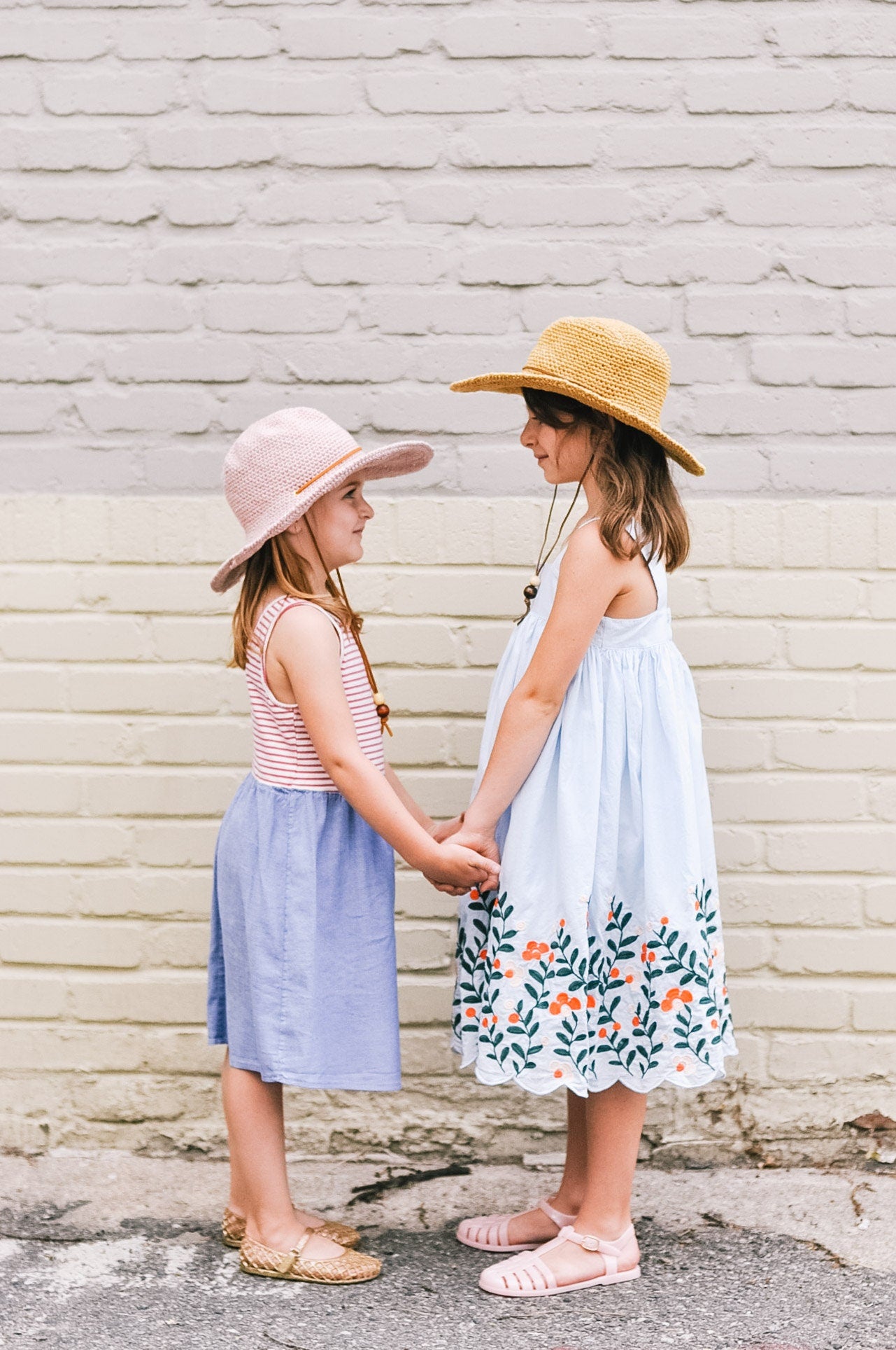 Cleo Wide Brim Fedora Crochet Pattern
