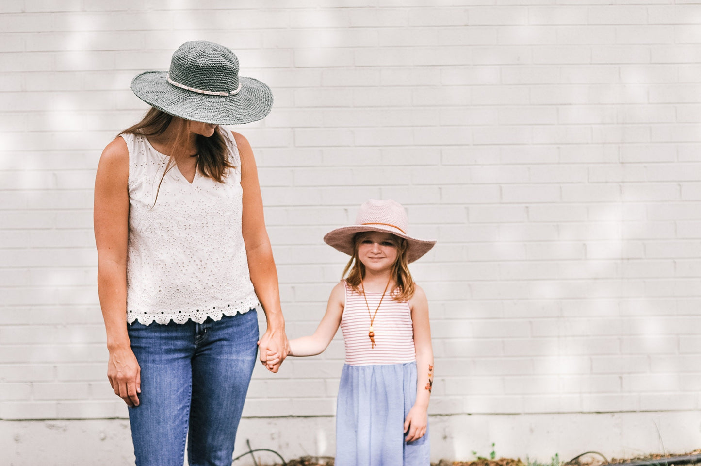 Cleo Wide Brim Fedora Crochet Pattern