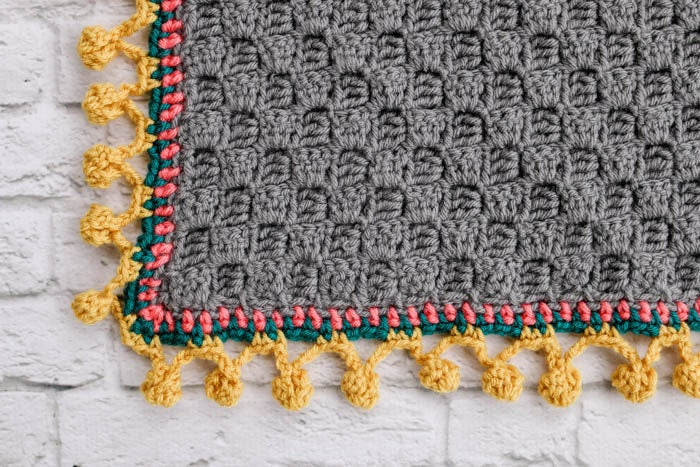 Alpaca Love C2C Blanket Crochet Pattern