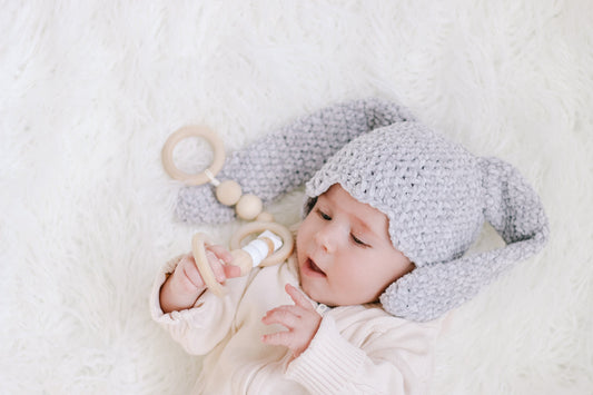 Bunny Hat Crochet Pattern